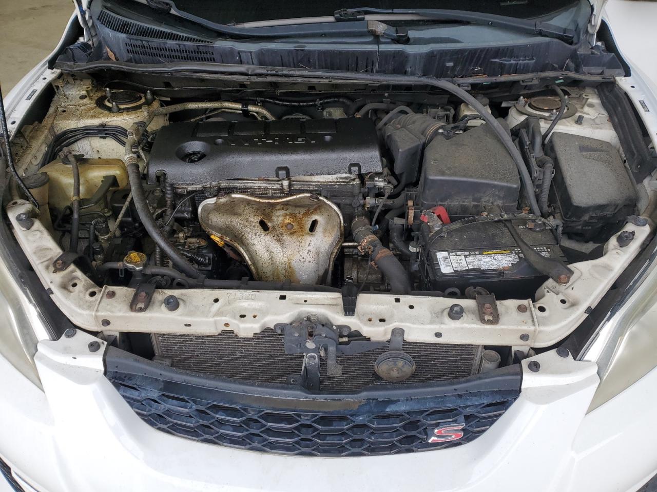 2009 Toyota Corolla Matrix S VIN: 2T1KE40E79C002070 Lot: 90534205