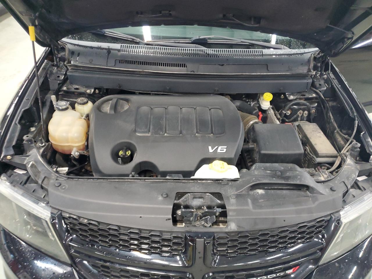 2016 Dodge Journey R/T VIN: 3C4PDDEGXGT168452 Lot: 86662755