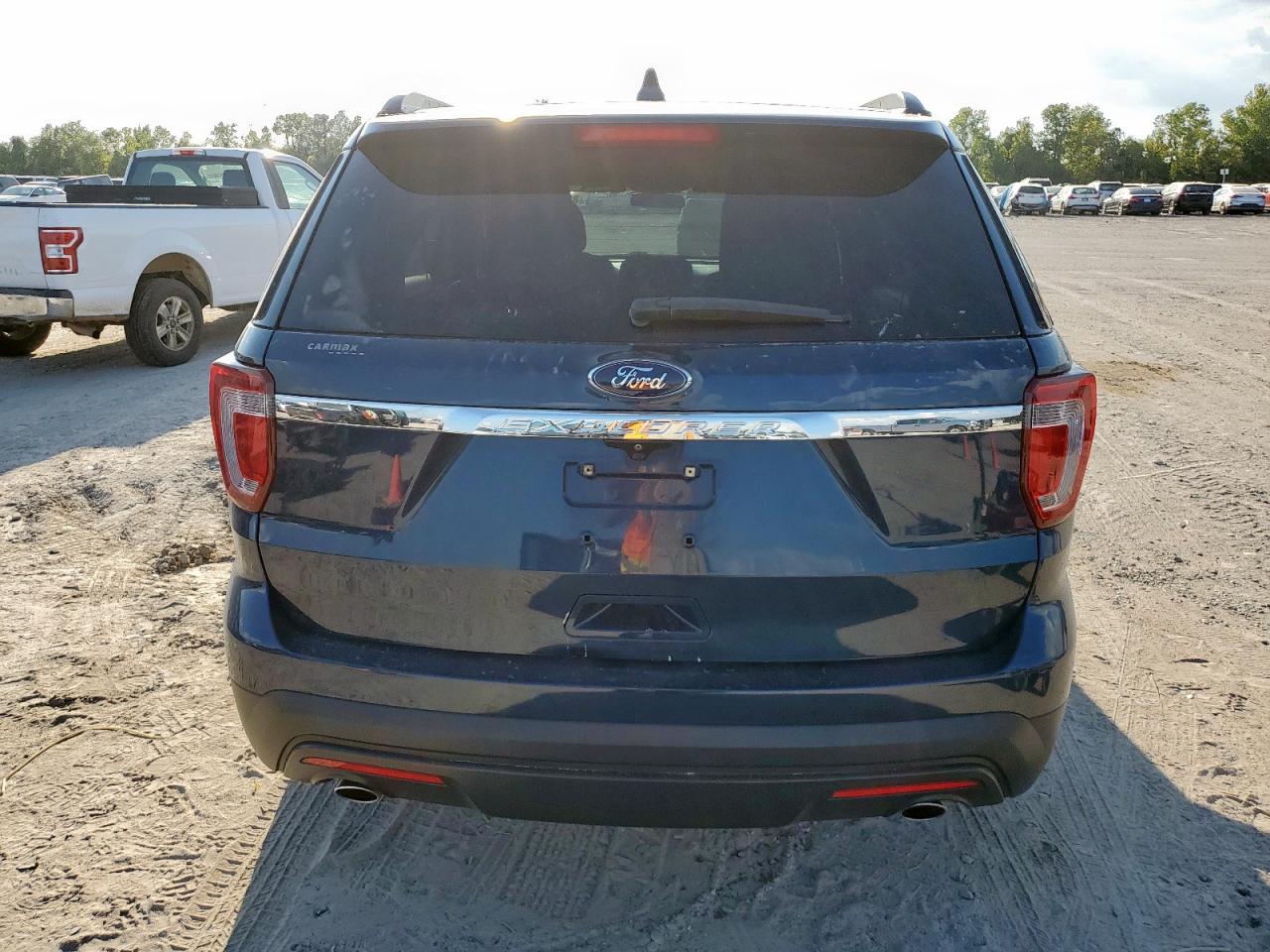 2017 Ford Explorer VIN: 1FM5K7B85HGC54491 Lot: 82263085