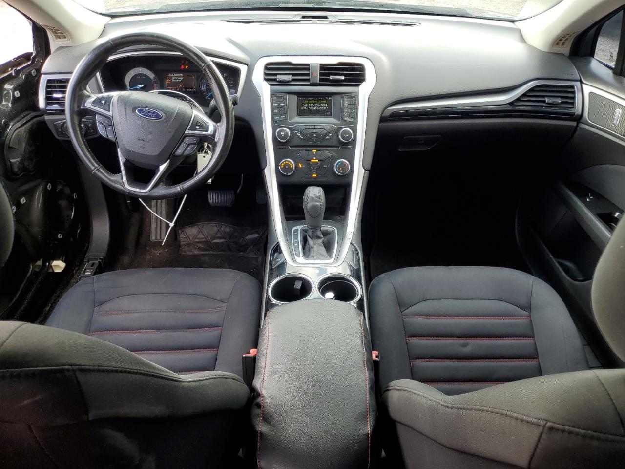 2013 Ford Fusion Se VIN: 3FA6P0H72DR253162 Lot: 84417585