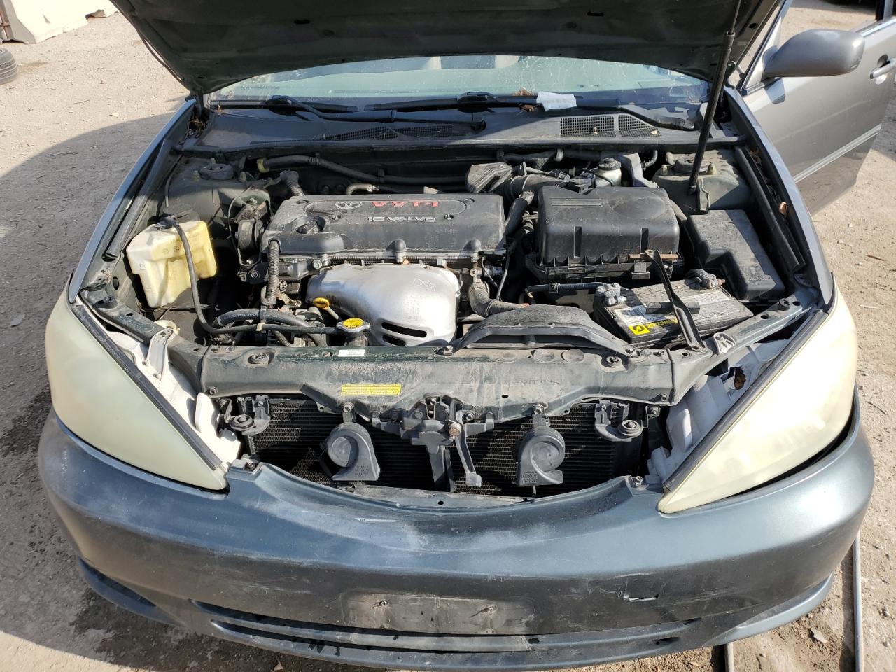 2004 Toyota Camry Le VIN: 4T1BE32K24U351285 Lot: 85183295