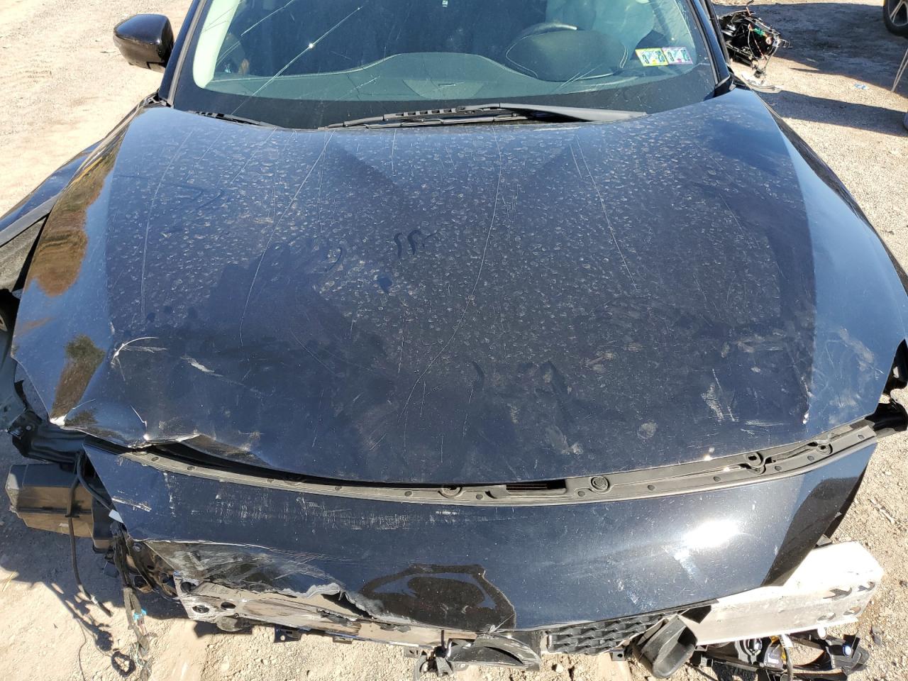 2017 Nissan Maxima 3.5S VIN: 1N4AA6AP3HC437720 Lot: 89454335