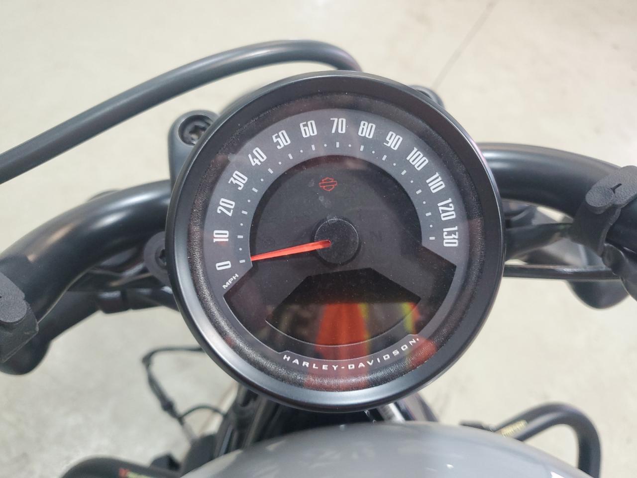 2025 Harley-Davidson Rh975 VIN: MLY1ZH119SS305064 Lot: 82323025