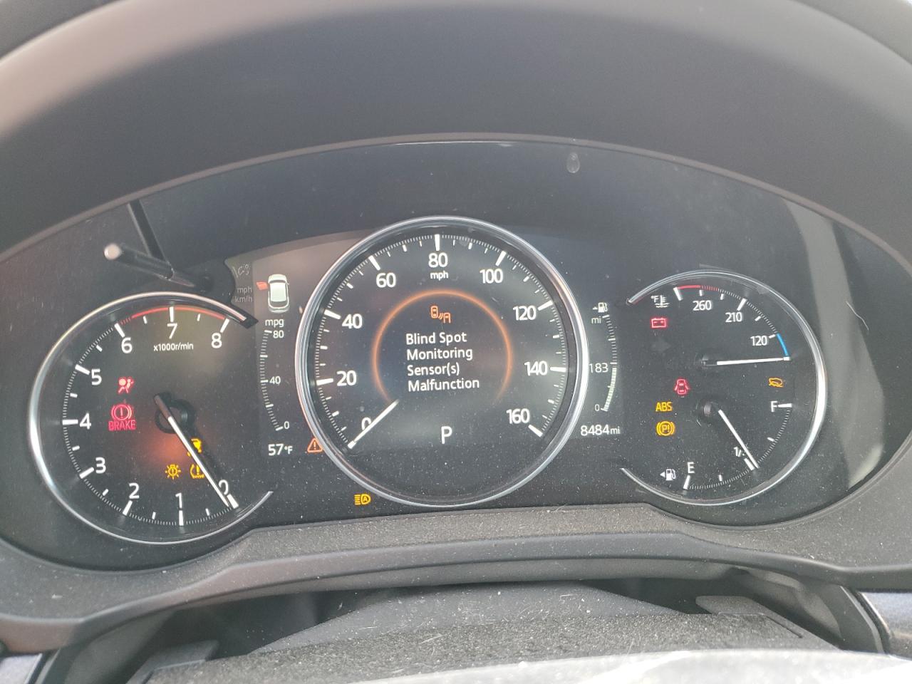 2023 Mazda Cx-5 VIN: JM3KFBAY1P0290452 Lot: 69583305