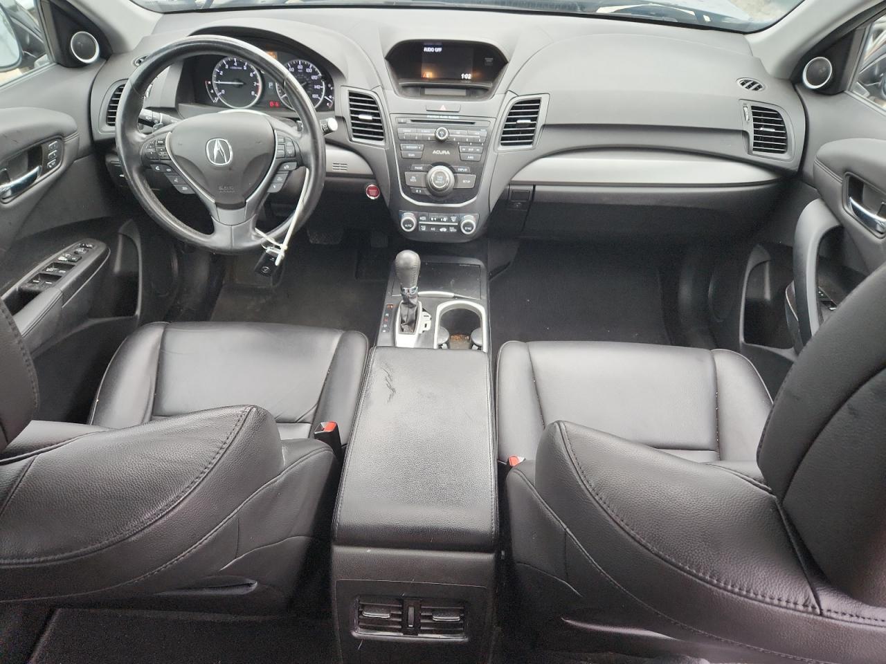 2016 Acura Rdx VIN: 5J8TB3H35GL008449 Lot: 90064735