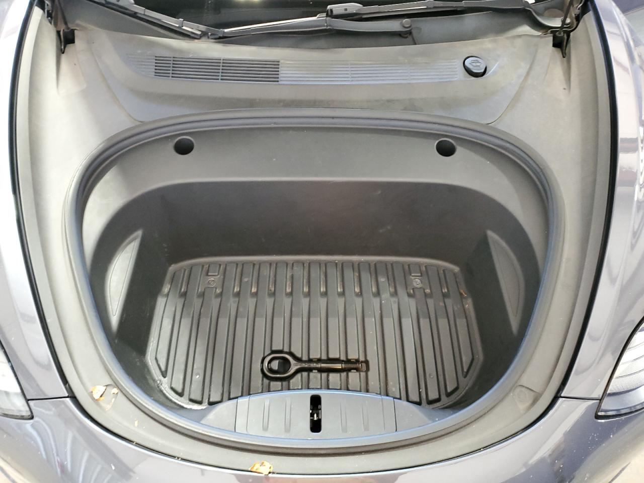 2022 Tesla Model 3 VIN: 5YJ3E1EA5NF287785 Lot: 85717675