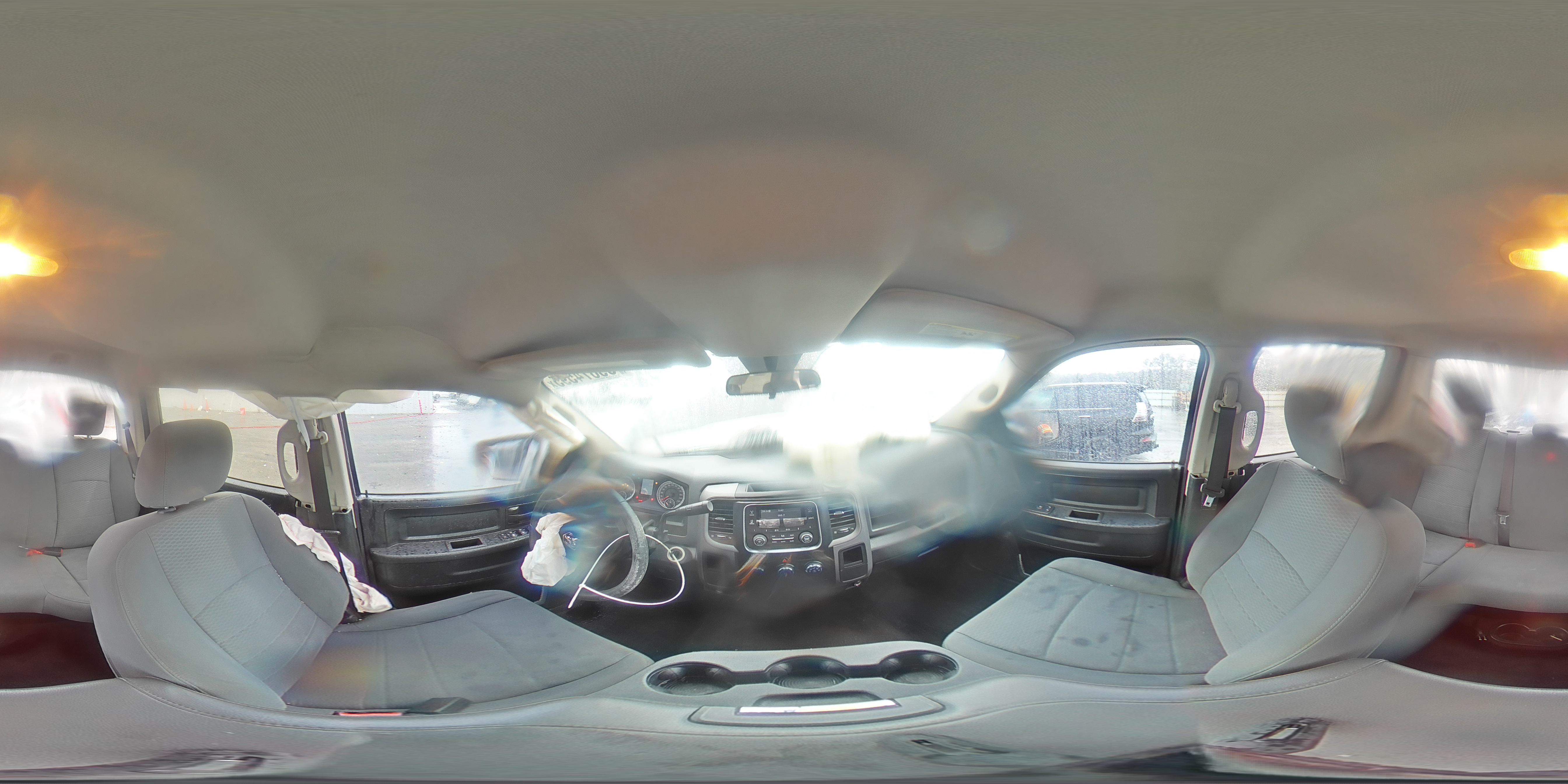 2016 Ram 1500 Slt VIN: 1C6RR6GTXGS277521 Lot: 89874595