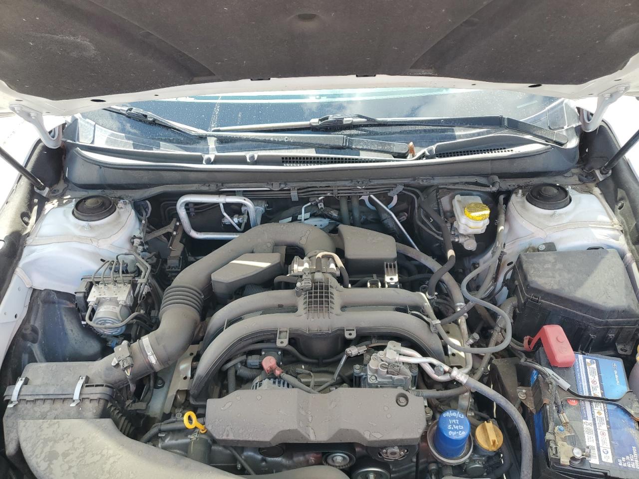 2019 Subaru Outback 2.5I Premium VIN: 4S4BSAHCXK3396944 Lot: 82334895