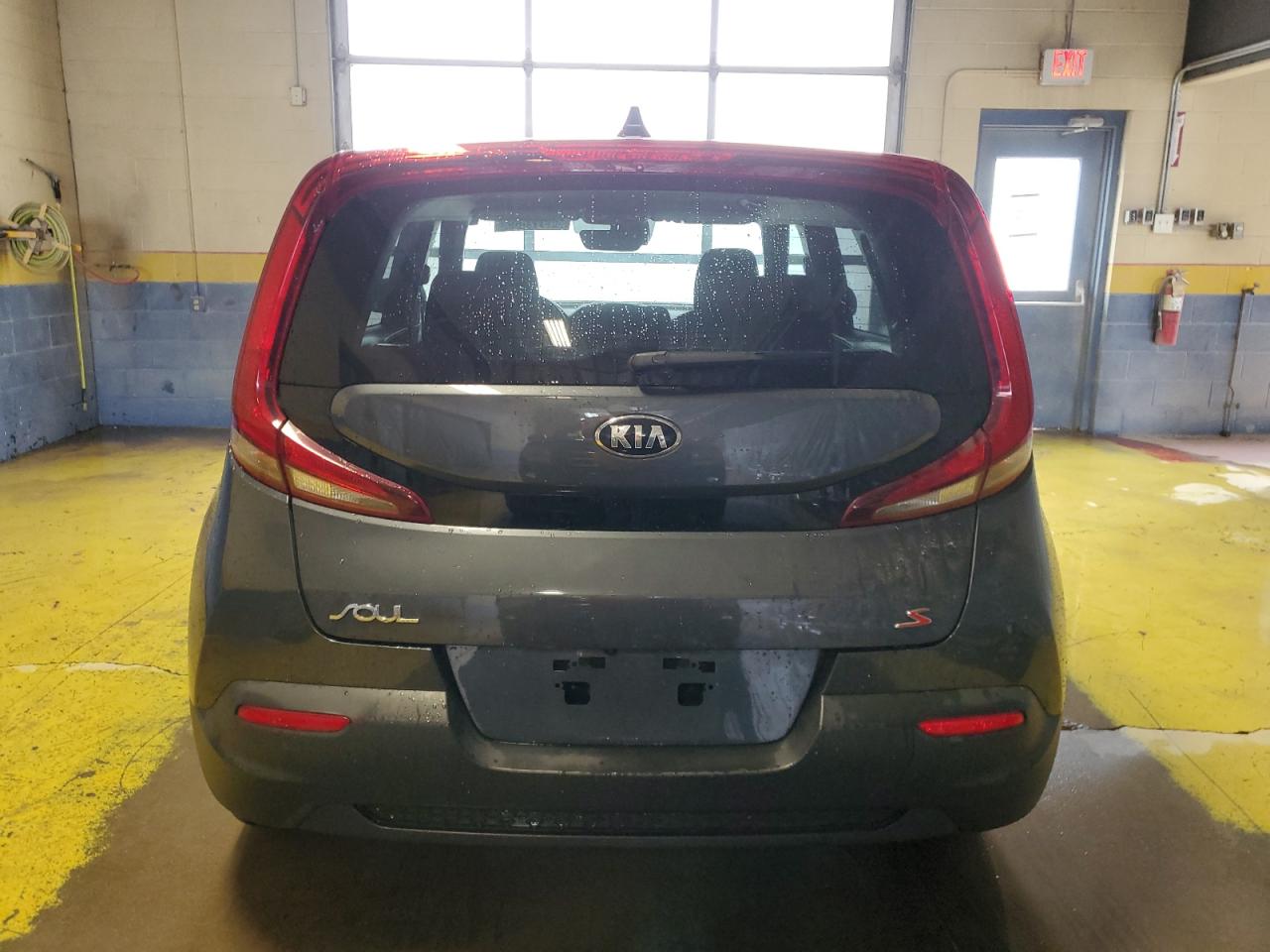 2020 Kia Soul Lx VIN: KNDJ23AUXL7734559 Lot: 84912855