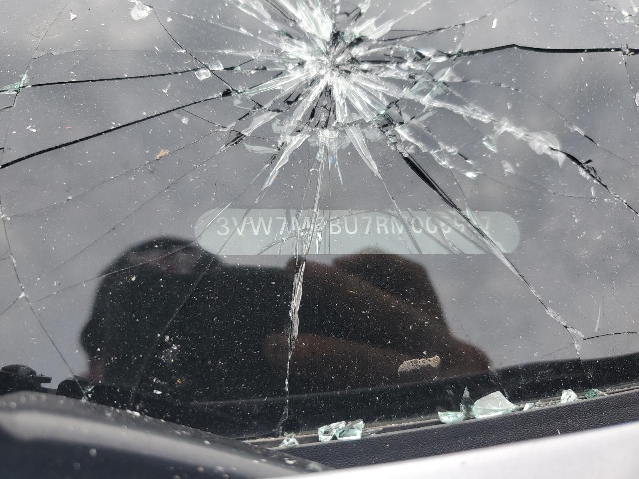 2024 Volkswagen Jetta Se VIN: 3VW7M7BU7RM005957 Lot: 82384475