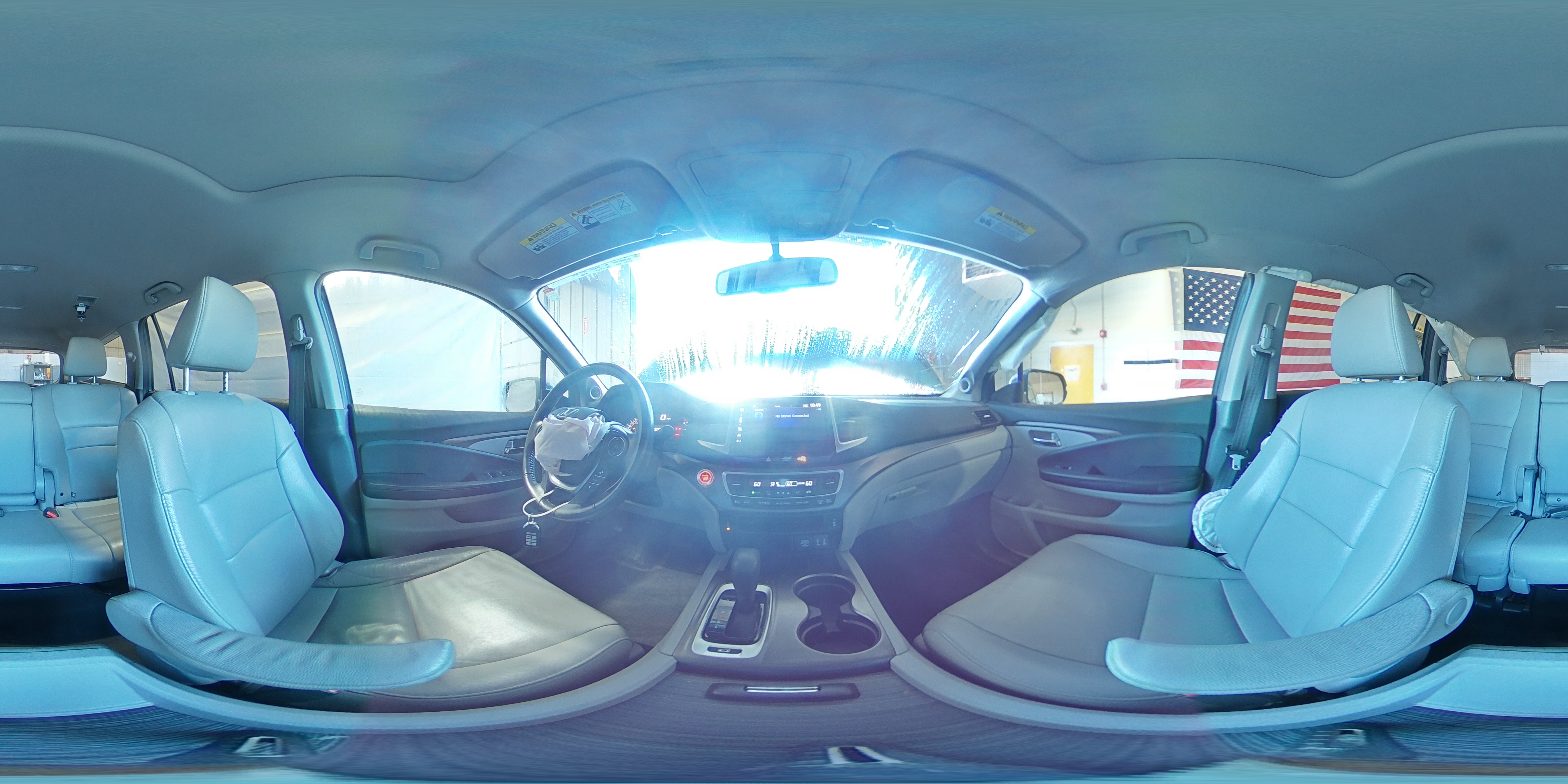 2016 Honda Pilot Exl VIN: 5FNYF6H59GB080561 Lot: 90016465