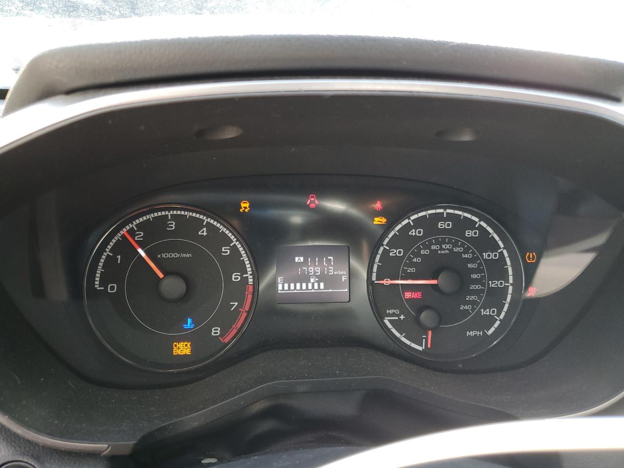 2018 Subaru Crosstrek Premium VIN: JF2GTABC9JG258207 Lot: 87005125