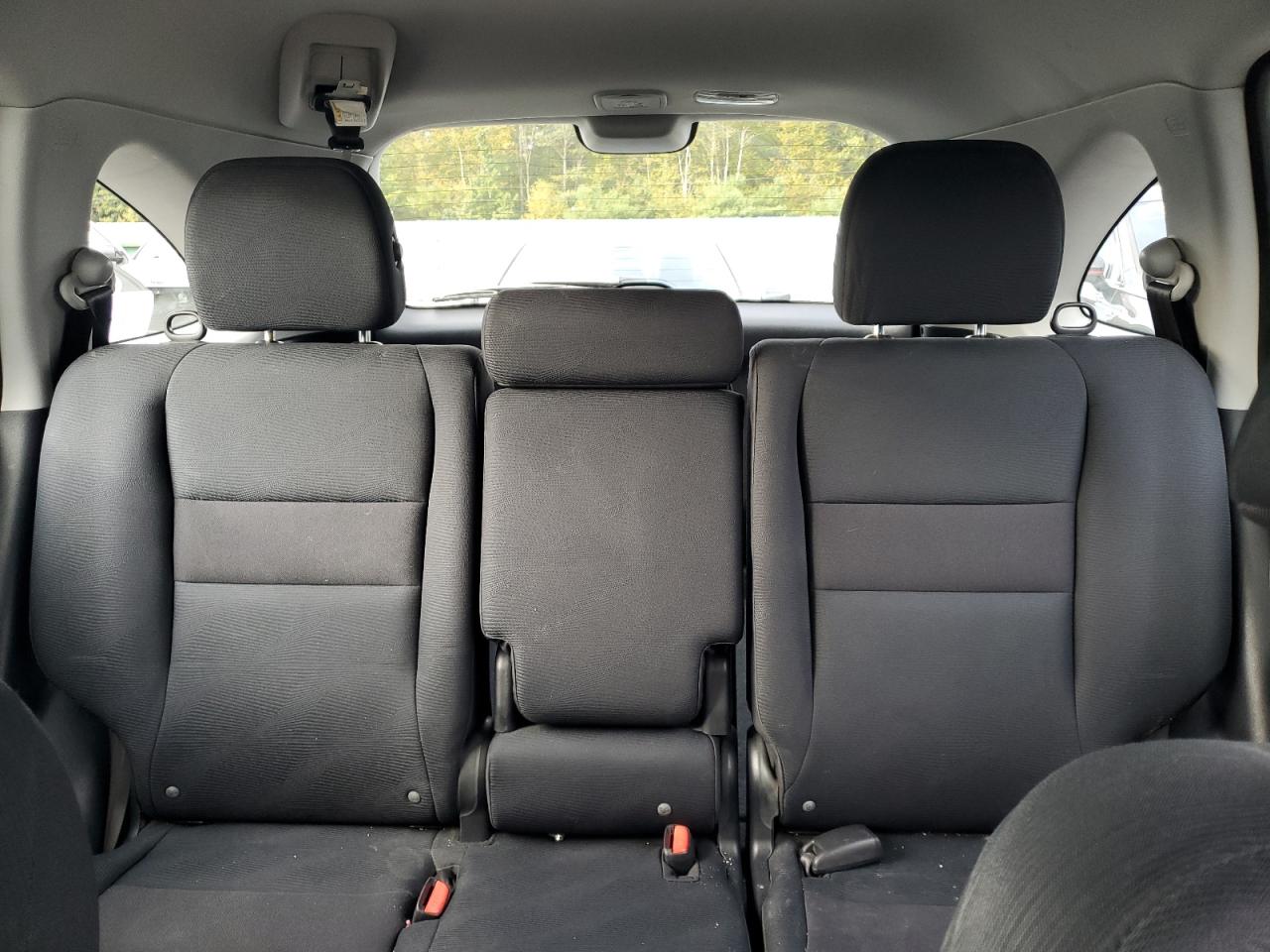 2010 Honda Cr-V Lx VIN: 5J6RE4H31AL055324 Lot: 85368955