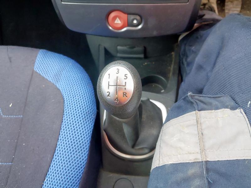 2012 RENAULT CLIO 1.5 DCI 88 EXPRESSION 3DR