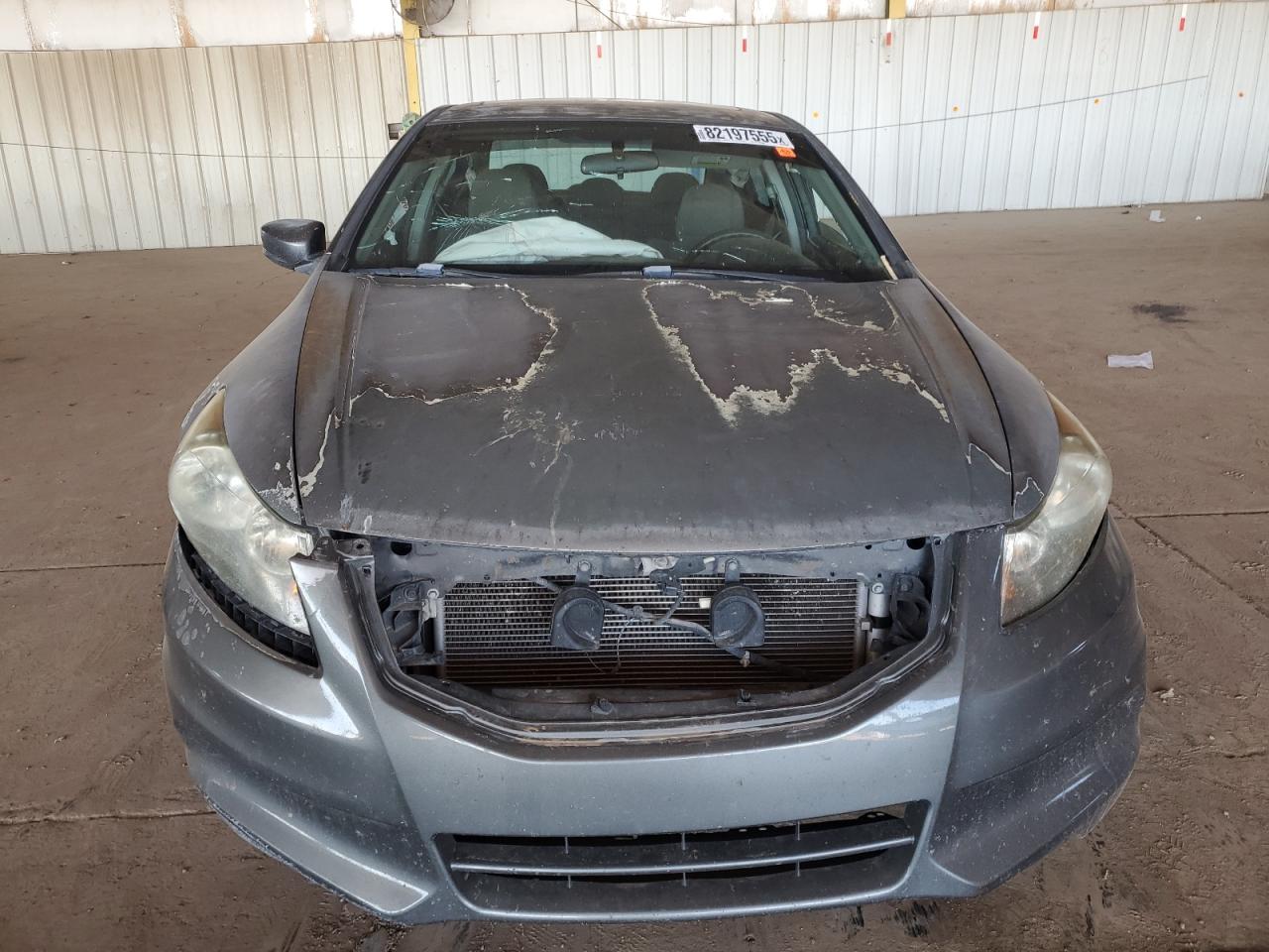 2012 Honda Accord Ex VIN: 1HGCP2F72CA155691 Lot: 82197555