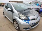 2011 TOYOTA AYGO ICE VVT-I  for sale at Copart SANDY