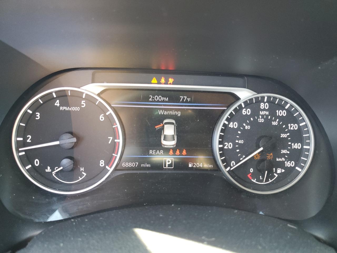 2021 Nissan Sentra Sv VIN: 3N1AB8CV9MY283193 Lot: 82336015