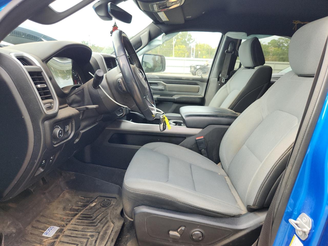 2022 Ram 1500 Big Horn/Lone Star VIN: 1C6RREFT0NN211602 Lot: 82747915