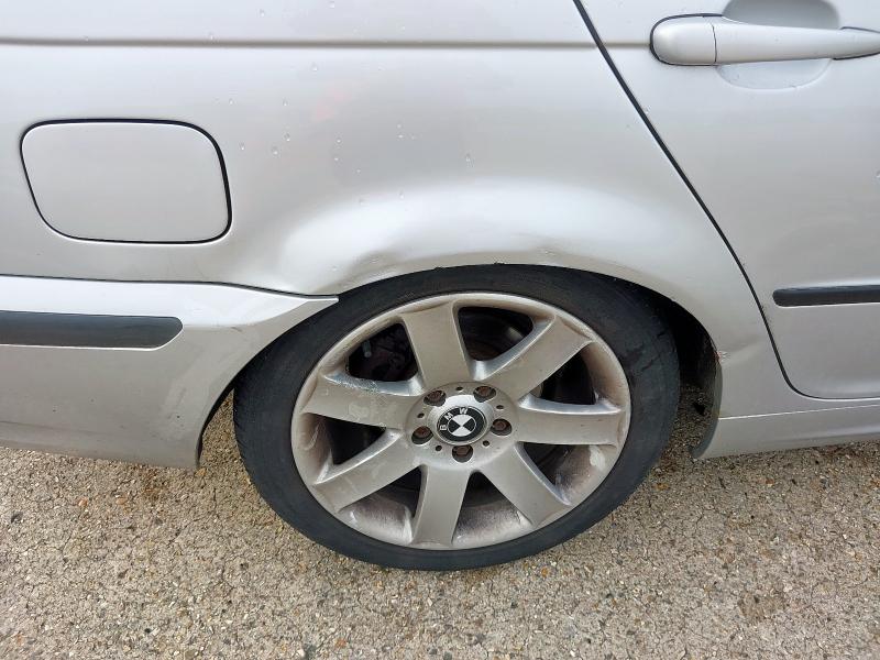2002 BMW 318I SE AUTO 