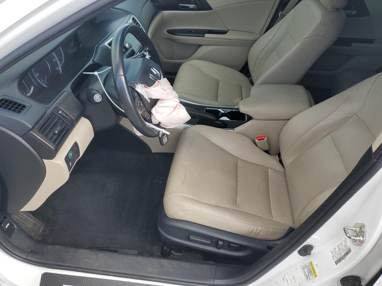 2013 Honda Accord Exl VIN: 1HGCR2F86DA004941 Lot: 86156465