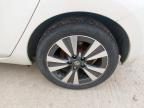 2016 NISSAN LEAF TEKNA 30KWH 80KW TEKNA 30KWH 5DR AUTO for sale at Copart YORK
