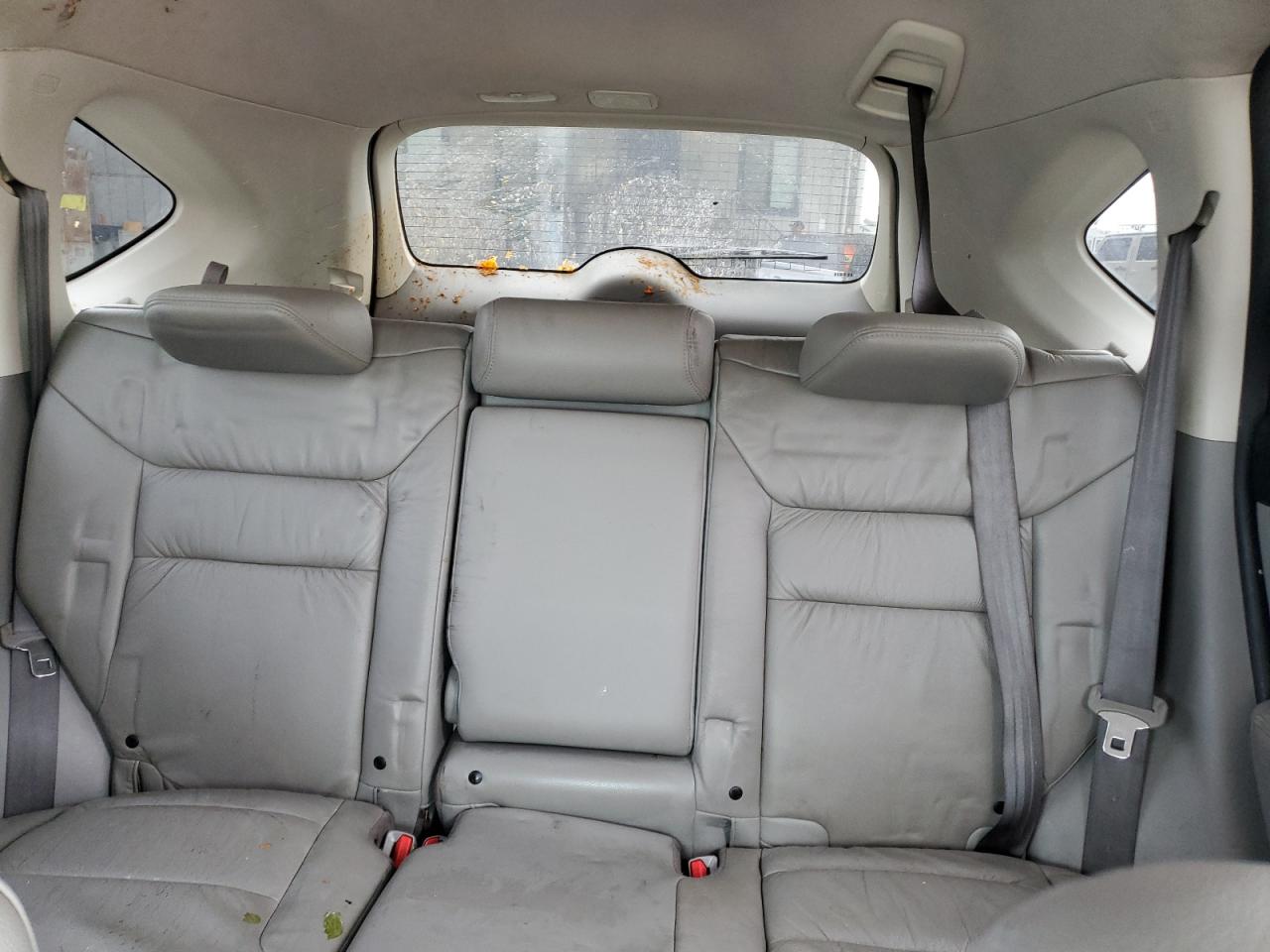 2013 Honda Cr-V Exl VIN: 5J6RM3H73DL018361 Lot: 85199135