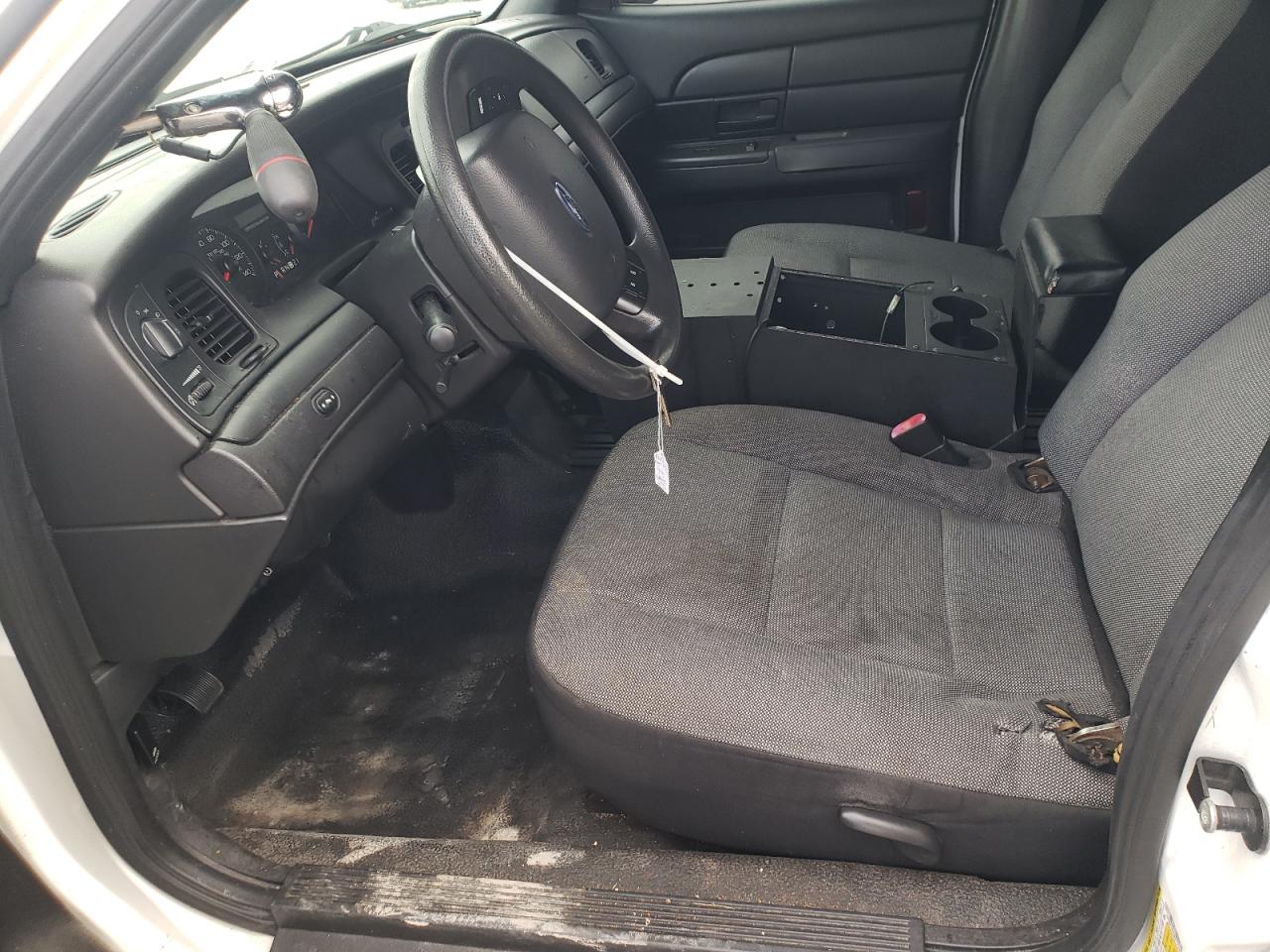 2011 Ford Crown Victoria Police Interceptor VIN: 2FABP7BV6BX172596 Lot: 82329645