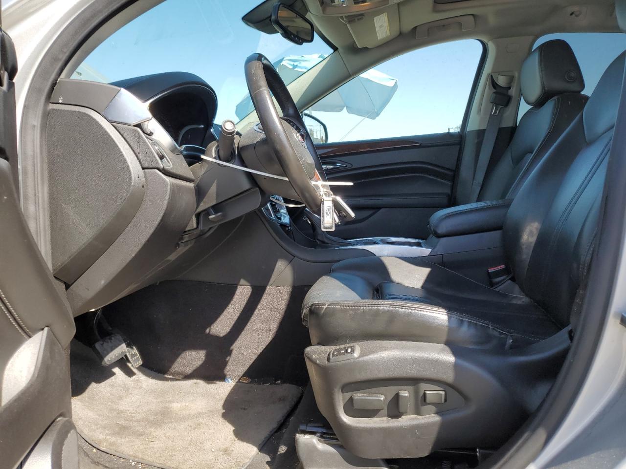 2016 Cadillac Srx Luxury Collection VIN: 3GYFNBE38GS585708 Lot: 82738375