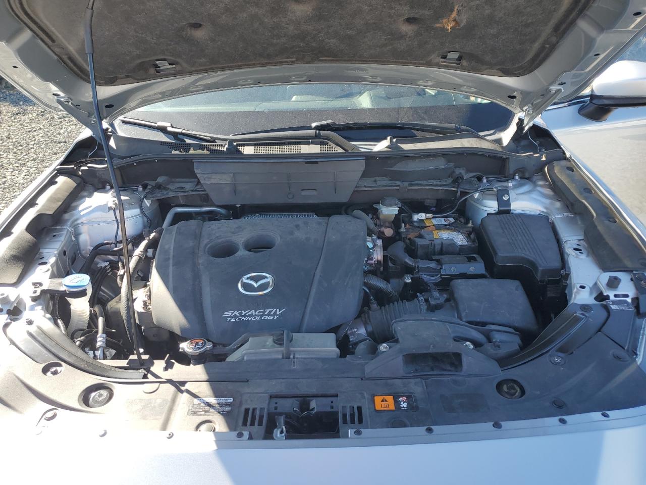 2018 Mazda Cx-5 Grand Touring VIN: JM3KFBDMXJ0328924 Lot: 82267805