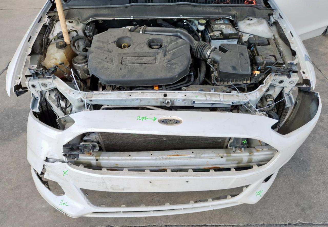 2015 Ford Fusion Se VIN: 3FA6P0H93FR278365 Lot: 84282415