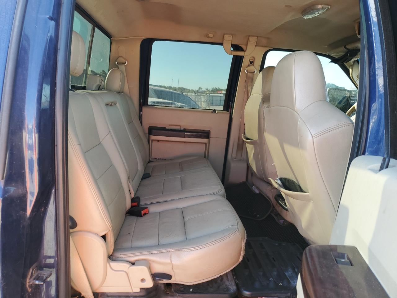 2008 Ford F250 Super Duty VIN: 1FTSW21R38EA32102 Lot: 70031015