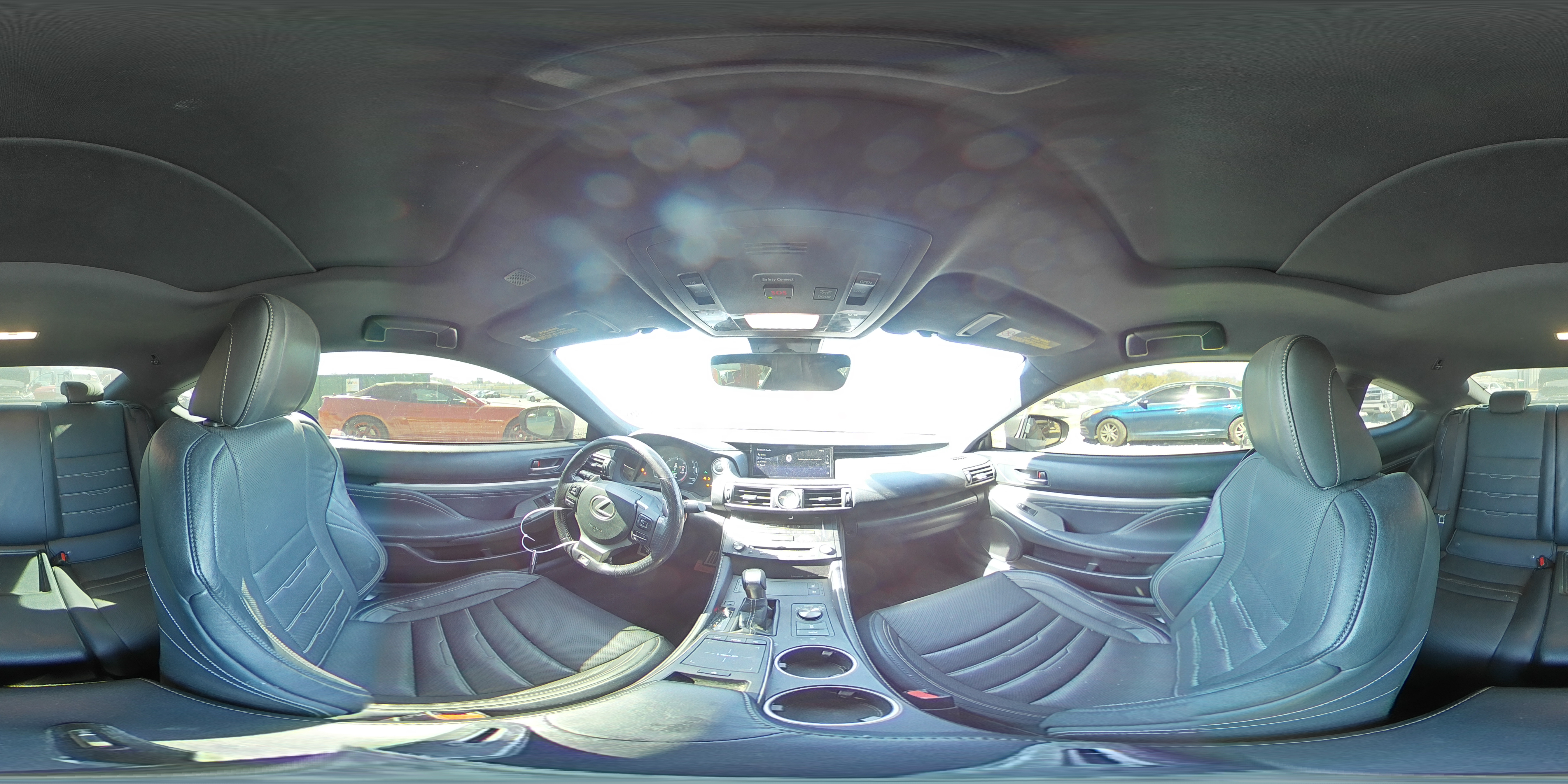 2018 Lexus Rc 300 VIN: JTHS85BCXJ5004324 Lot: 86646535