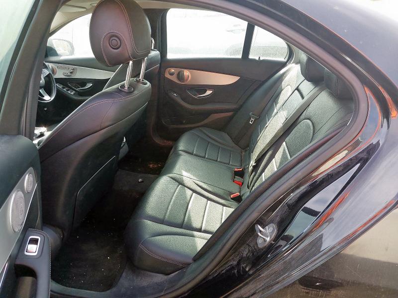 2016 MERCEDES-BENZ C350 SPORT PREMIUM + E AU 