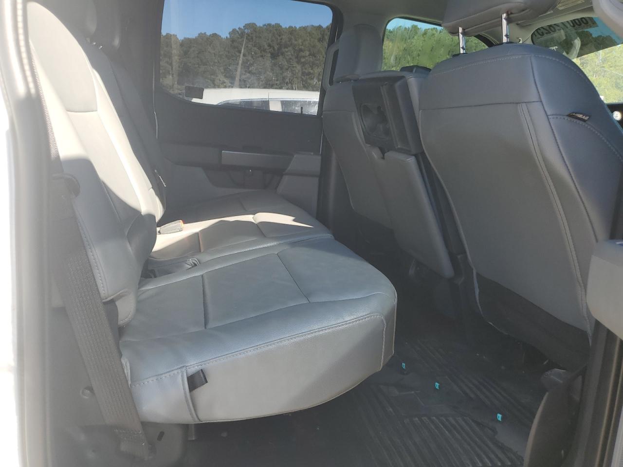 2023 Ford F250 Super Duty VIN: 1FT7W2BA5PEC57750 Lot: 86072825