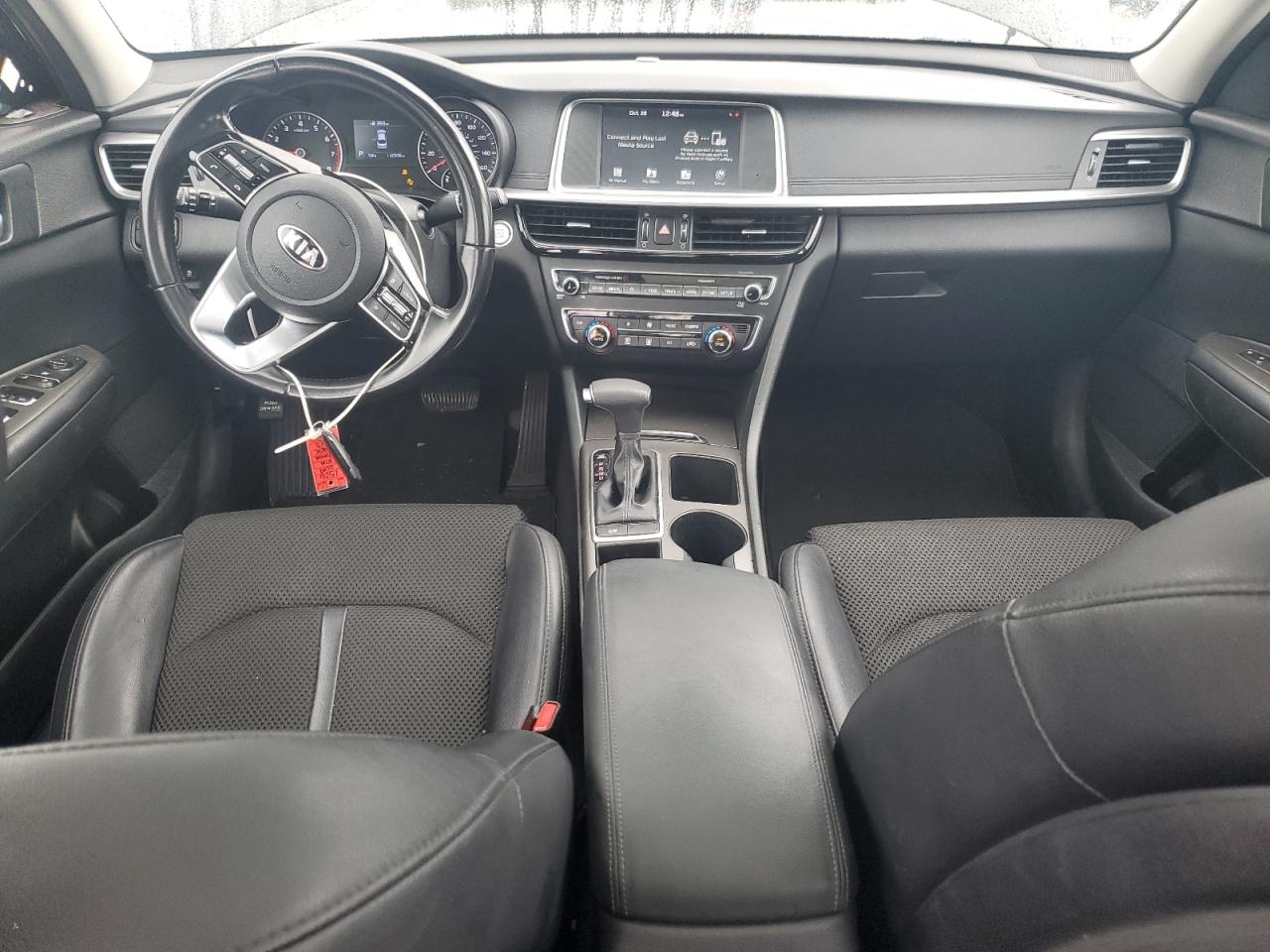 2019 Kia Optima Lx VIN: 5XXGT4L34KG356052 Lot: 90381715