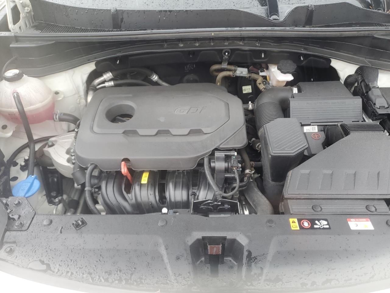 2021 Kia Sportage Lx VIN: KNDPMCAC1M7932931 Lot: 85487285