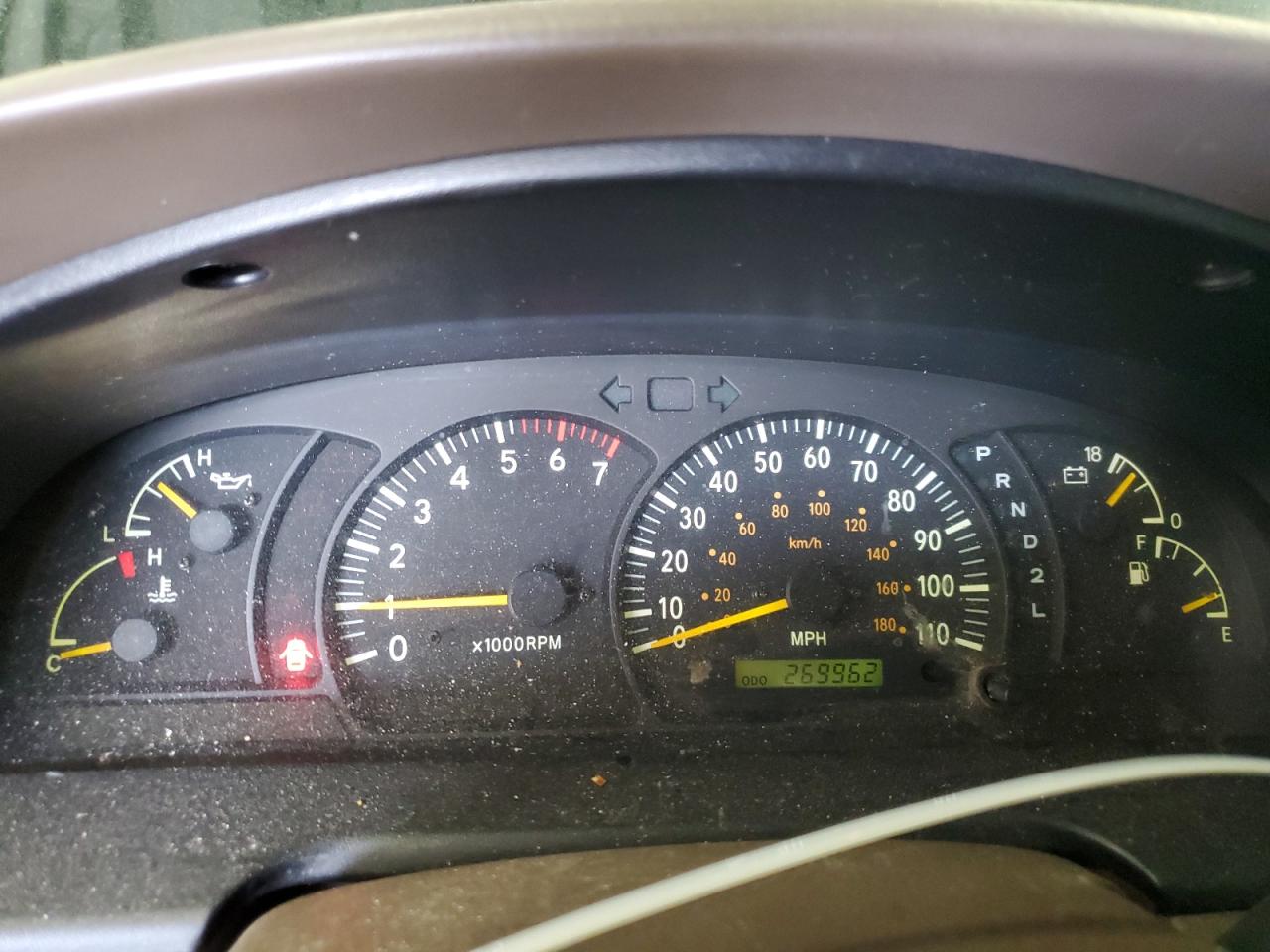 2001 Toyota Tundra Access Cab Limited VIN: 5TBBT48141S150804 Lot: 85075645