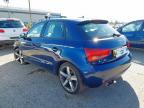 2012 AUDI A1 SPORT TFSI  for sale at Copart SANDWICH