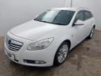 2013 VAUXHALL INSIGNIA 2.0 CDTI [160] SRI NAV 5DR for sale at Copart GLOUCESTER