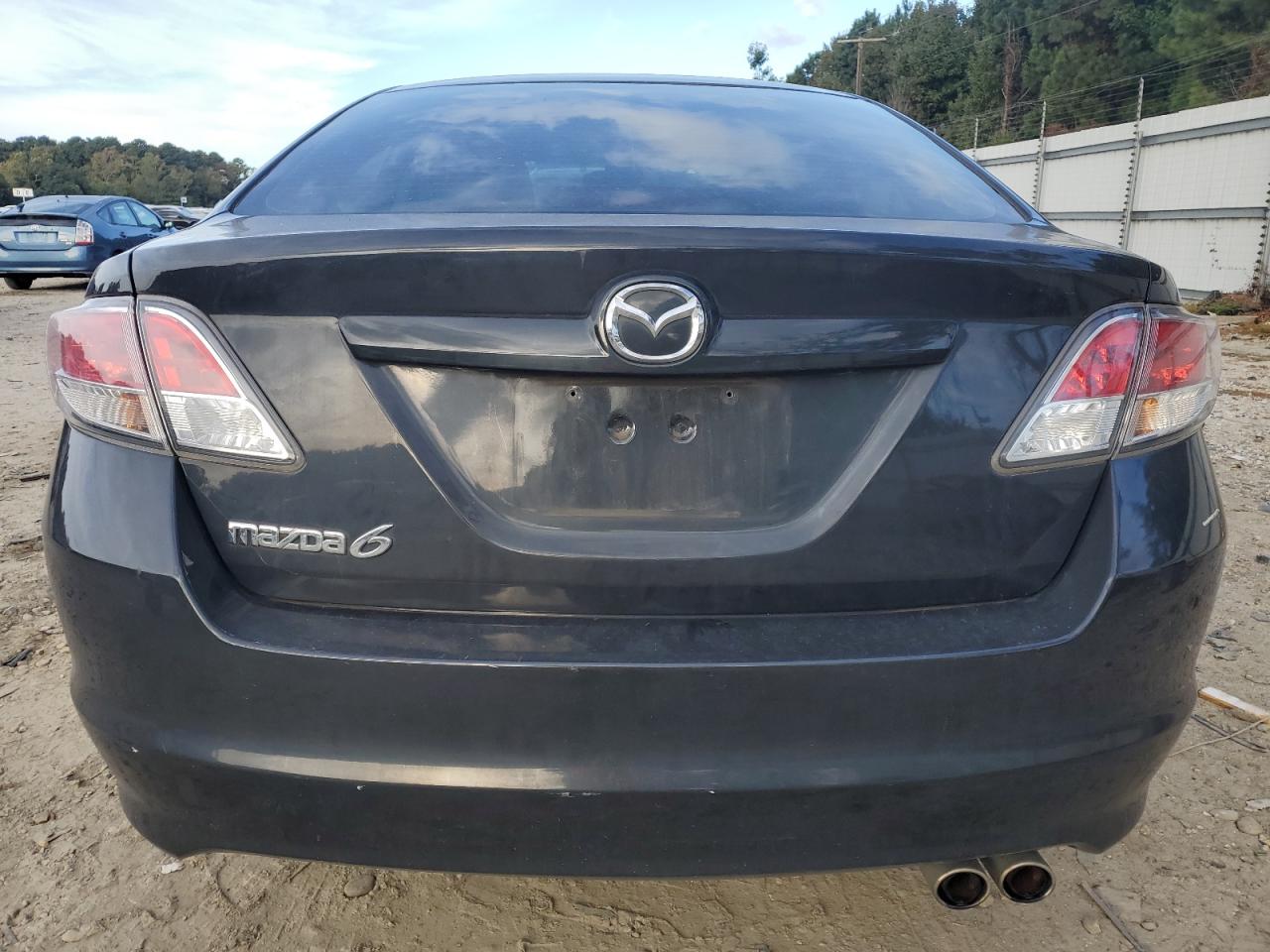 2013 Mazda 6 Touring VIN: 1YVHZ8DH0D5M00599 Lot: 82363115