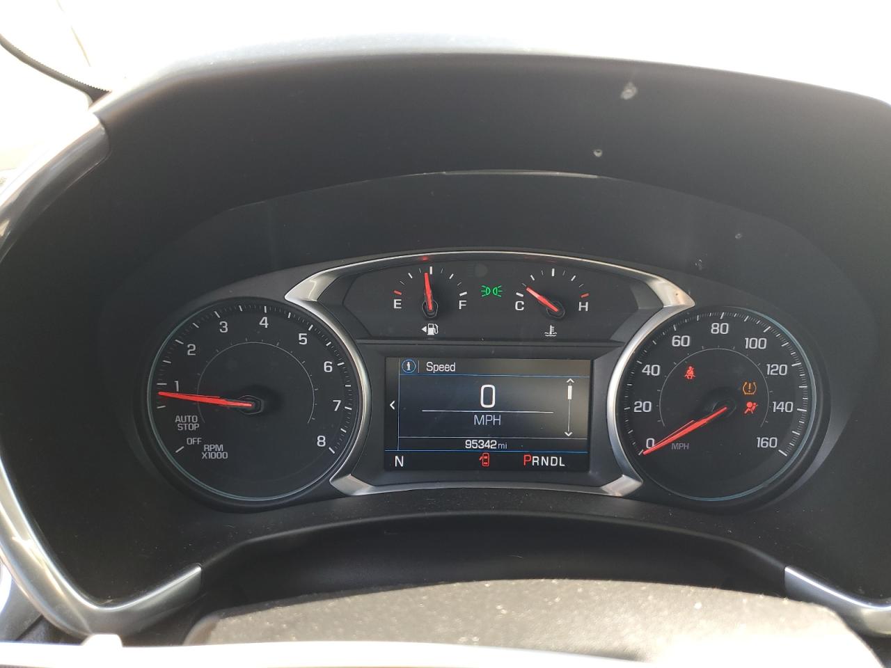 2019 Chevrolet Equinox Lt VIN: 3GNAXKEV6KS610004 Lot: 82005545