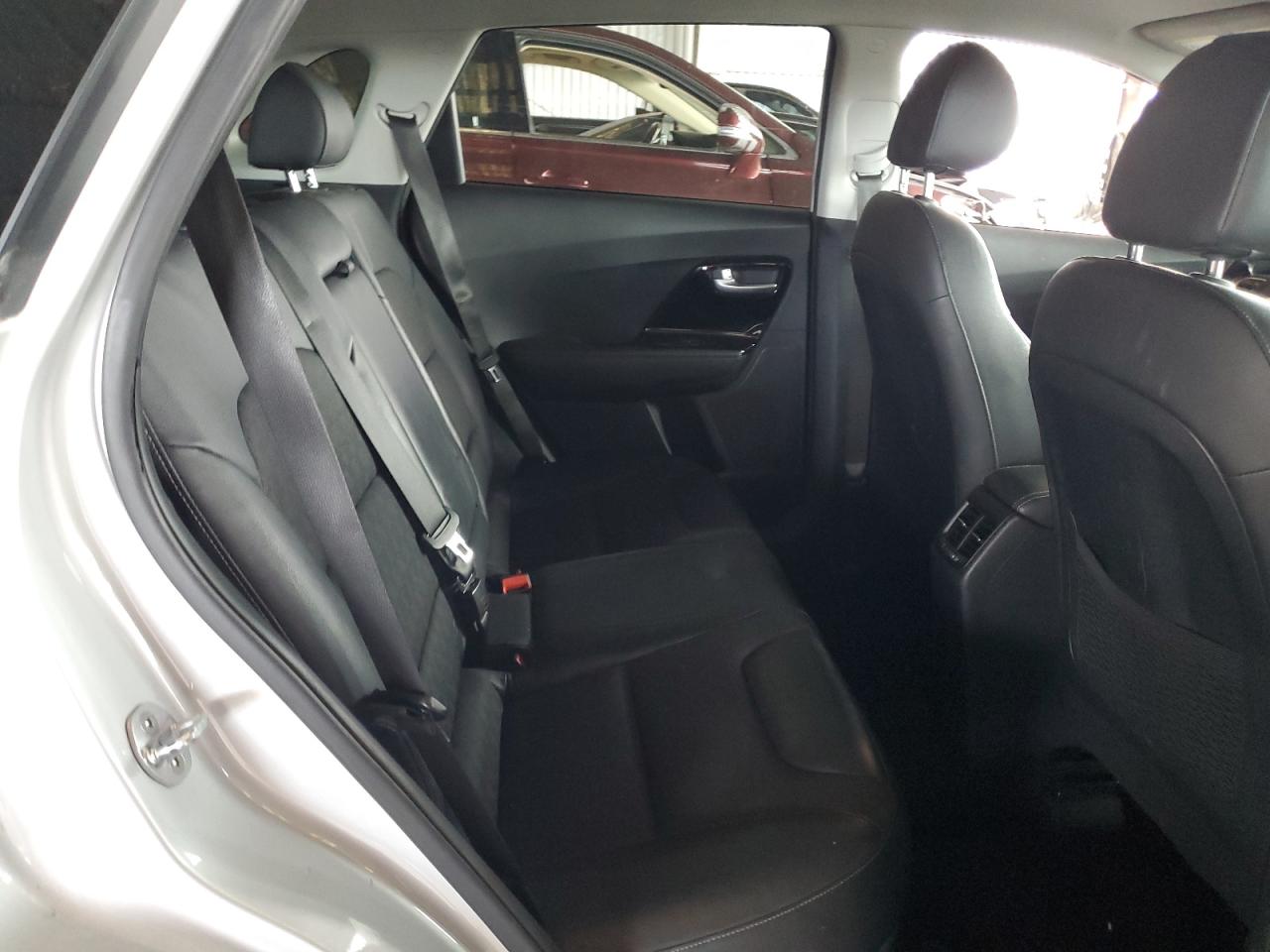 2017 Kia Niro Ex VIN: KNDCC3LCXH5079512 Lot: 82252525