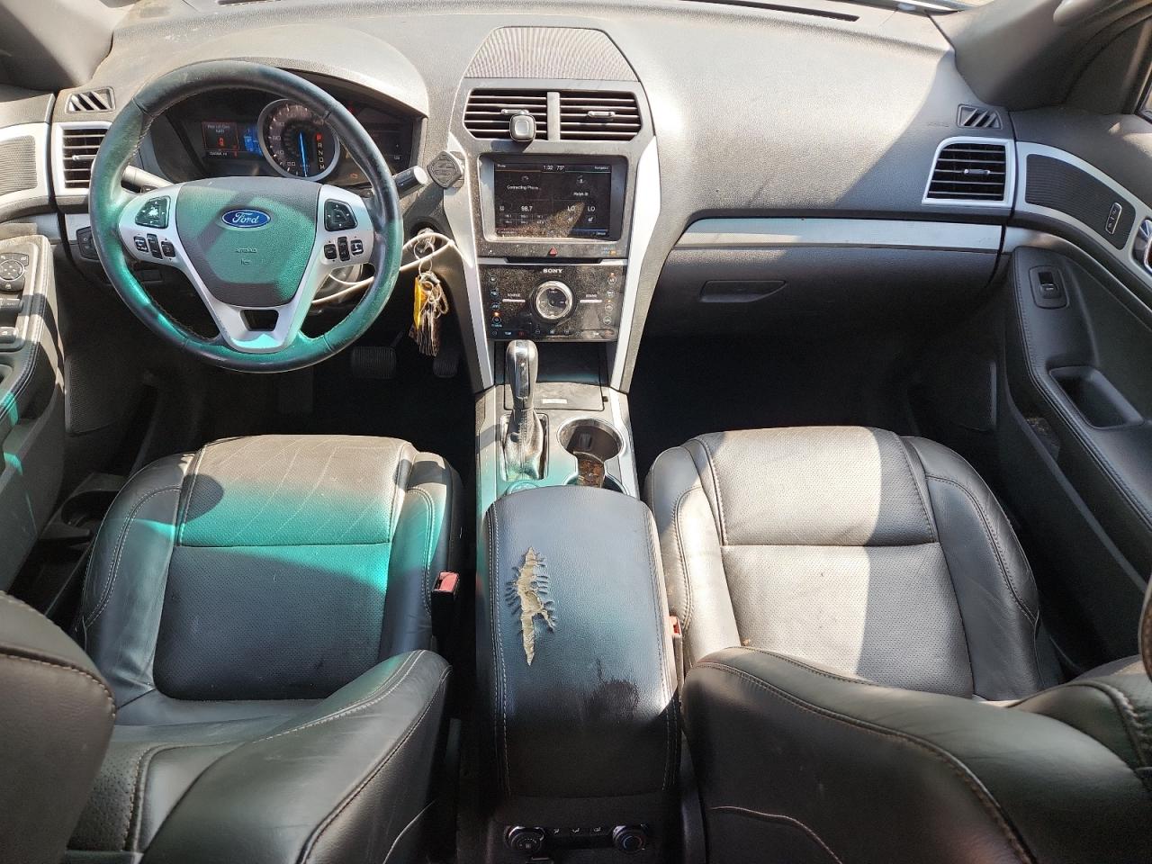 2015 Ford Explorer Sport VIN: 1FM5K8GT6FGB01375 Lot: 85321895