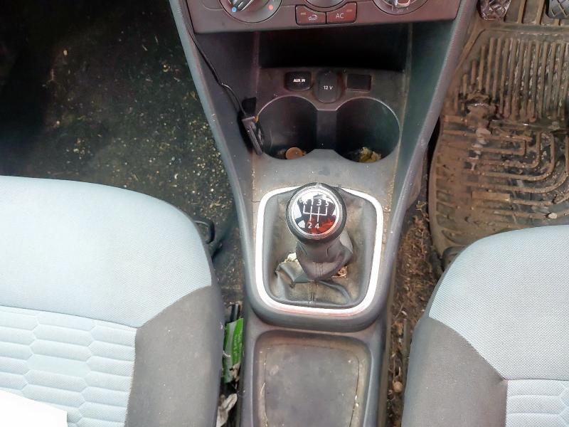 2012 VOLKSWAGEN POLO BLUEMOTION TDI 