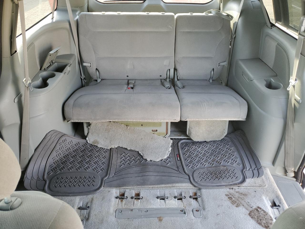 2007 Honda Odyssey Ex VIN: 5FNRL38467B401409 Lot: 84550275