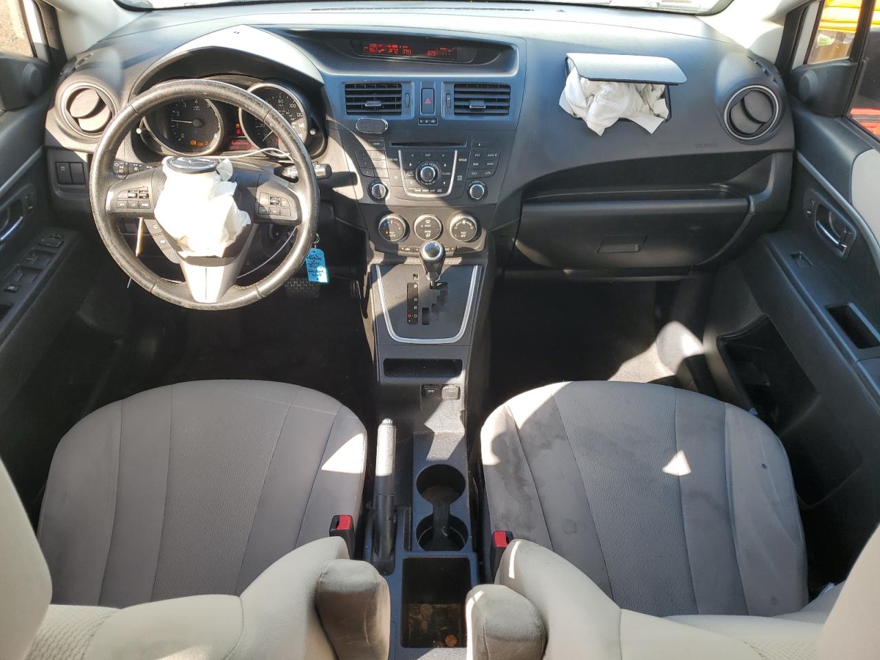 2013 Mazda 5 VIN: JM1CW2CL2D0151635 Lot: 85765165