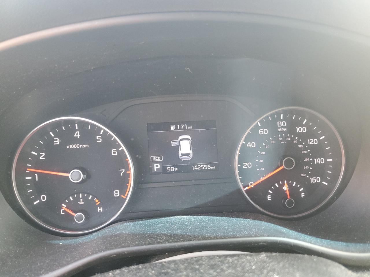 2020 Kia Sportage S VIN: KNDP6CAC9L7826266 Lot: 86163745