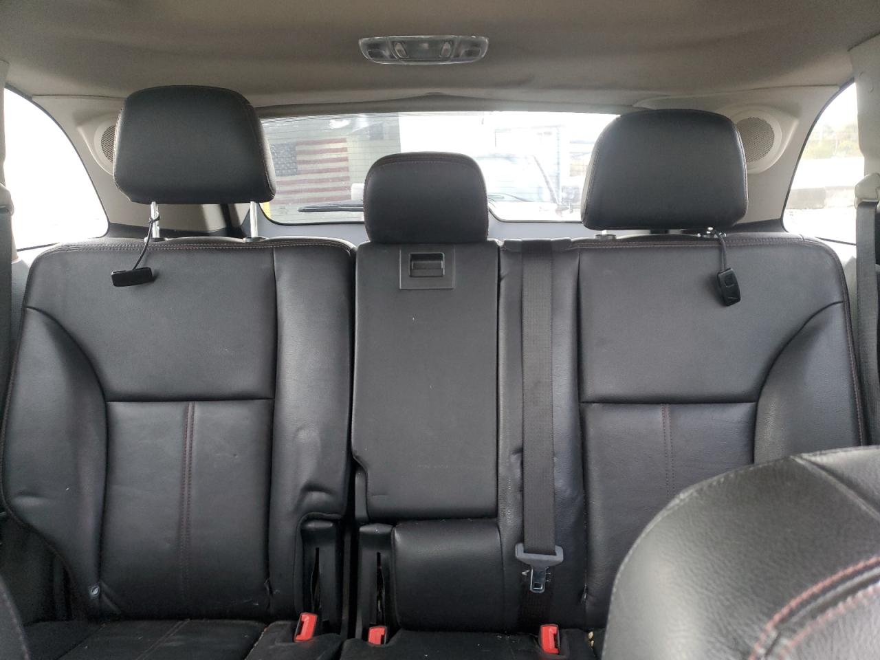 2013 Ford Edge Limited VIN: 2FMDK4KC0DBB08838 Lot: 89457395