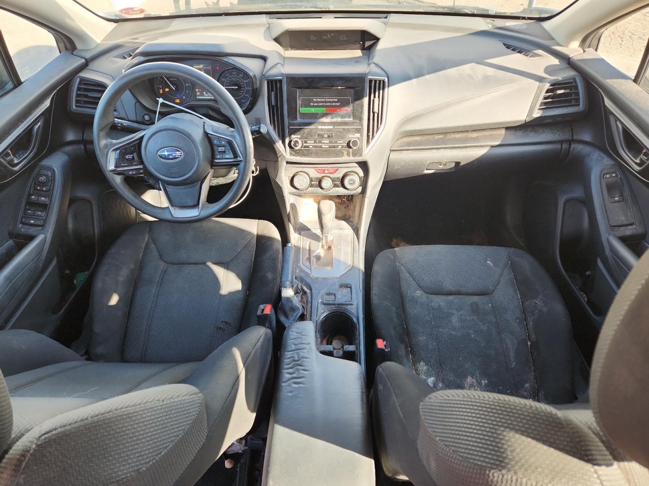 2019 Subaru Impreza VIN: 4S3GTAB62K3758226 Lot: 82708805