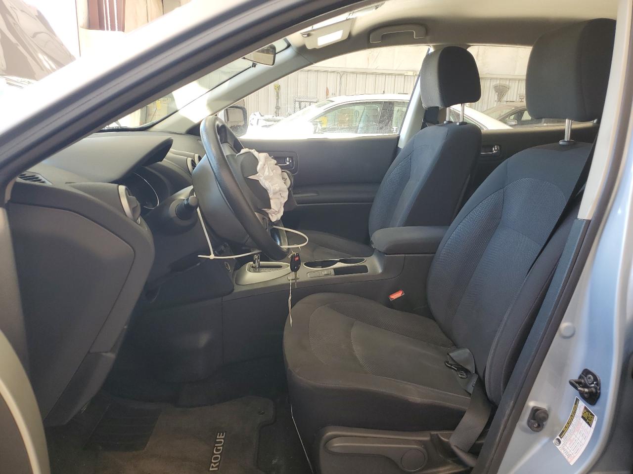 2015 Nissan Rogue Select S VIN: JN8AS5MT9FW156628 Lot: 82203165